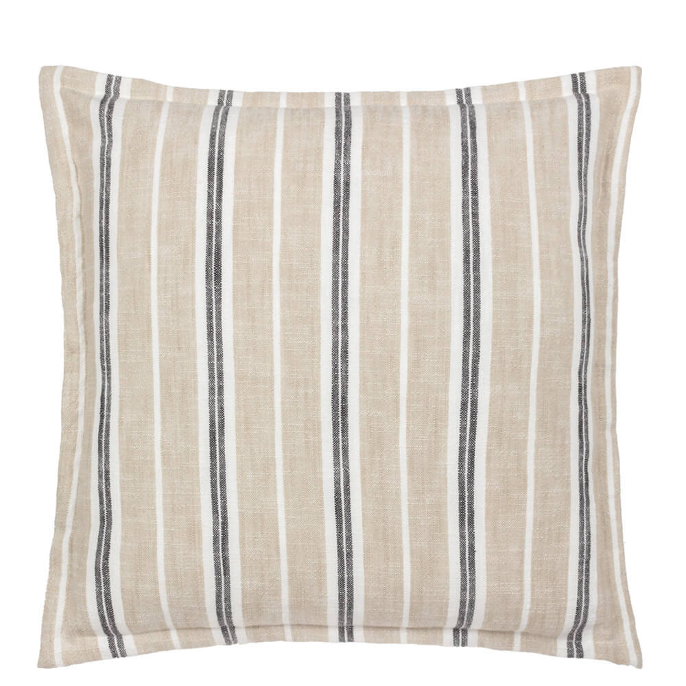 Yard Hebble Striped Cushion